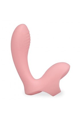 Vibromasseur ergonomique 9 modes Honor - LOVE AND VIBES - doigt vibrant