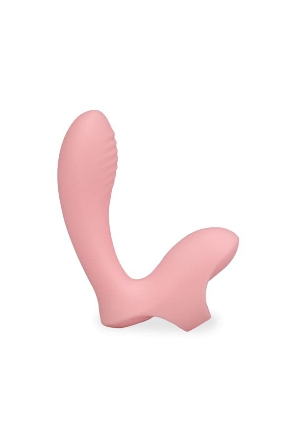 Vibromasseur ergonomique 9 modes Honor - LOVE AND VIBES - doigt vibrant