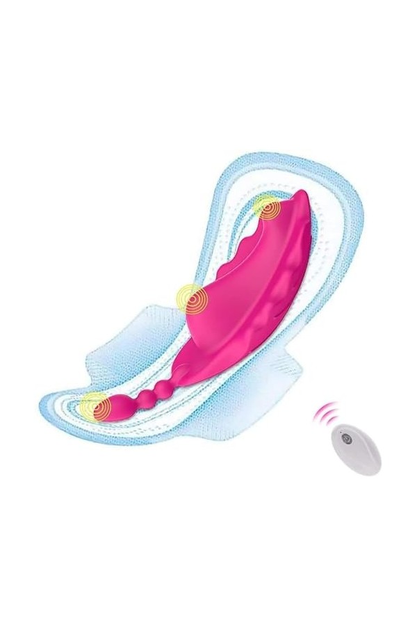 Vībrạtёrī Fạrfạllạ, Vībrạtёrī pour C⁄ppīạ, Vībrạtёrī G-Spёt, Vībrạtёrī Clạssī, Silicone souple, imperméable, super silencieux