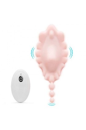 Clitoridien Stimulateur ?euf ?i??omas??urs Feminin Petit avec telecommande cul???E Vi????T ??ALE Femme ??itori?i?? sans Fil ?