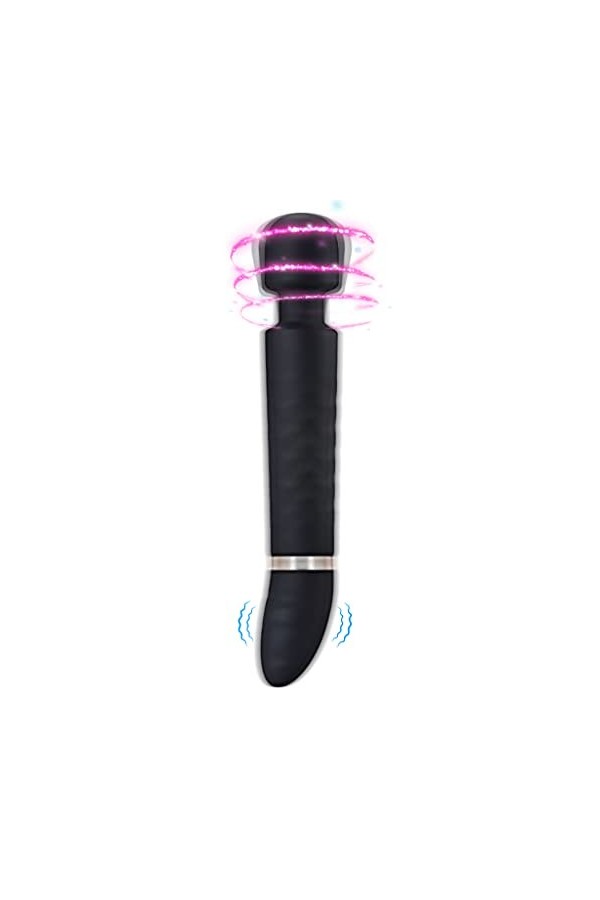 Stimulant Clitoridien Vibrateur Vịbrö-mássëúr Vîbrant Clîtôrîdîen Fémmé,ṧêẋes Toyes Tõyşpour pour Fémmé Gódêș Vîbrant Vîbrômà