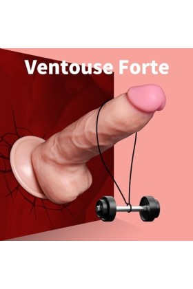 Vîbromásseur, Femme Clîtoridièn Puissánt, Vîbromásseurs Feminin à Distánce Telècommánde Gôde Vibrô-másseur va et vîent Sèx Tô