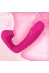 Vibromasseurs Feminin a Distance Gode Vibro-masseur Sex Toýs Femme Vibromasseur, Femme Clitoridien Puissant Silencieux Sexto