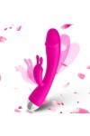 Vibromasseurs Feminin Clitoridien Suceur va et vient, Vibromasseurs Feminin a Distance, Puissant 10 mode Gode Vibro-masseur F