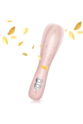 Vîbromásseurs Femînin Clitorîdièn Suceur va et vîent, Vibrômassèurs Feminin à Dîstánce, Puîssant 10 mode Gôde Vibrô-másseur F