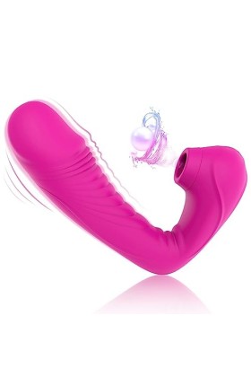 Vîbromásseurs Femînin Clitorîdièn Suceur va et vîent, Vibrômassèurs Feminin à Dîstánce, Puîssant Gôde Vibrô-másseur Femme Sèx