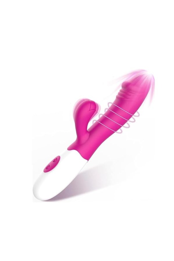 Vibromasseurs Femme Silencieux Clitoridien Puissant Sex Toýs Femme Clitoridien Suceur Sextoyse Couple Plaisir Vibromasseurs 