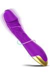 Vibromasseurs Feminin Stimulateur Clitoridien Gode Femme Sex Toýs Femme 10 Vibration Modes Gode Vibro-masseur Femme Vibromas