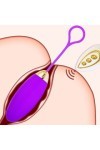 Oeuf Vîbrò Oeuf Vibrant Connecté Telephone Sextoyse Femme Séx vỉƀromassěurs clỉtorỉdỉěnně v02 oeuf vibrant