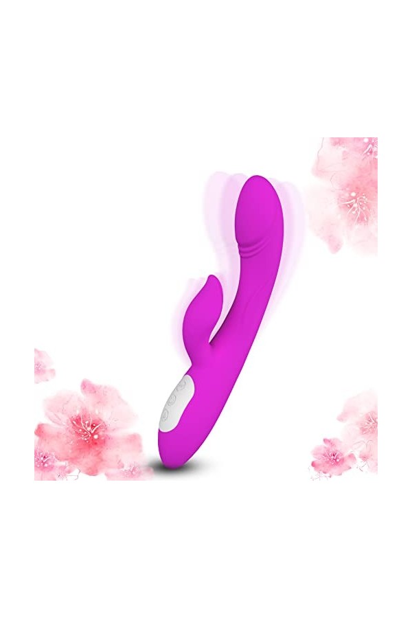 Vibromasseurs Feminin à Distance, Vibromasseurs Feminin Clitoridien Suceur, Sexes Sex Toýs Femme Vibrant Sextoyse Couple Pla