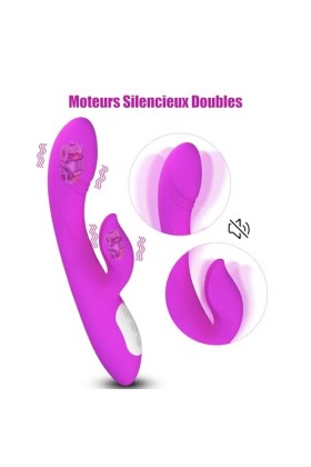 Vibromasseurs Feminin à Distance, Vibromasseurs Feminin Clitoridien Suceur, Sexes Sex Toýs Femme Vibrant Sextoyse Couple Pla
