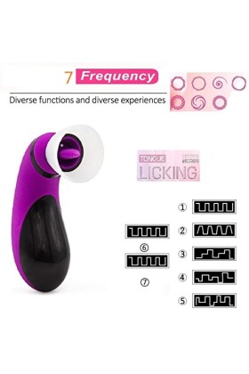 Clitoris Stimulator Sutoring Vibrator - etre capable de porter une tete vibrante KGF7