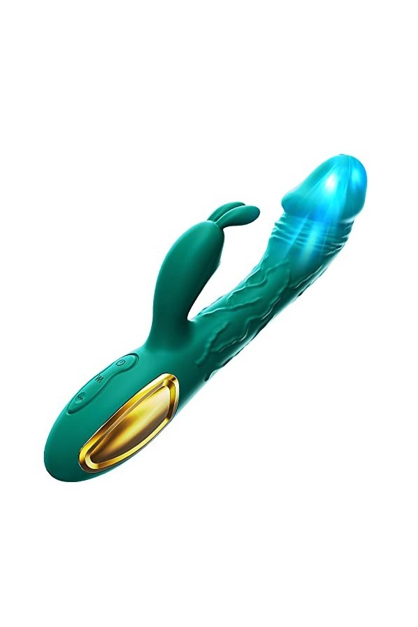 2024 Portable Vibromásseurs Feminin Clitorîdîen Sucëur va et vient, Sëx Femme Vibrant Sextoyse Couple Plaîsir Femme, Gôde Fem