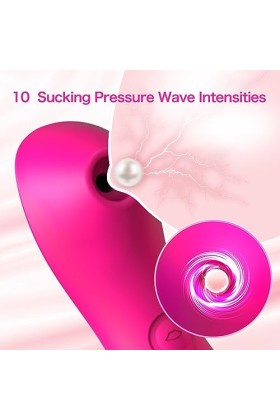 Générique Vibromasseur, Femme Clitoridien Puissant Gode Vibro-masseur va et vient Vibromasseurs Feminin à Distance Sex Toýs 