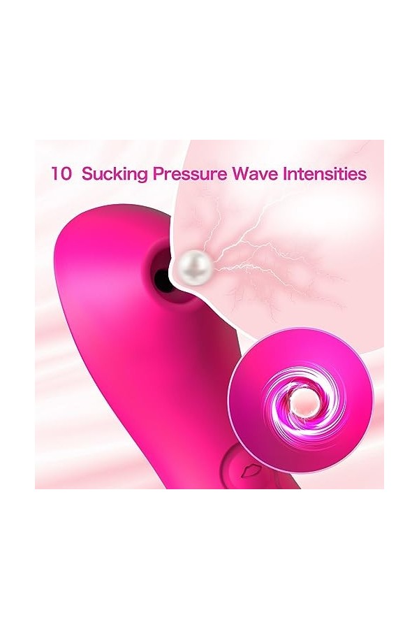 Générique Vibromasseur, Femme Clitoridien Puissant Gode Vibro-masseur va et vient Vibromasseurs Feminin à Distance Sex Toýs 