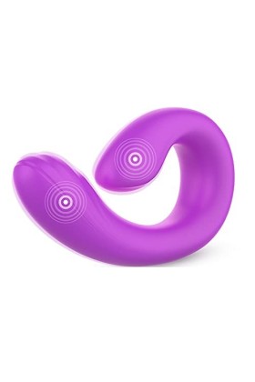 Double Tete Gode Vibrant Pour Femme Lesbiennes Vîbrømásseúrs Fẹmînin Clìtøridîén Sëx Tôýs Fémmé Ġôḍëș vá ët vịënt Ǵ̣ôdë Fém