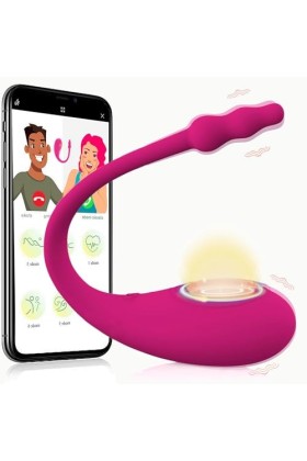 Générique Vibromasseur, Femme Clitoridien Puissant Gode Vibro-masseur va et vient Vibromasseurs Feminin à Distance Sex Toýs 