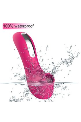 Masseur Imperméable 10 Modes Différent