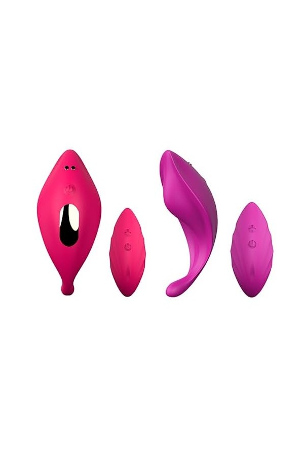 Oeuf Vibrant Connecté Telephone Vibrateur Bullet Puissant et Silencieux Vibro-Masseur Clitoridien Télécommande Bluetooth Stim