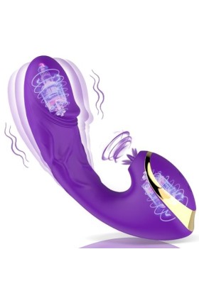 Coyoho 2 En 1 Sèẋ Tôýs Fèmme 10 * 10 Mødøs Vîbrømássëur, Fèmme Clìtøridîén Púîssant Sụcèụrs Dè Clitøris Vîbrømássëur-Clìtøri