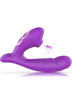 Sex toýs femme clitoridien suceur stimulateur clitoridien Masseur 10X10 Modes Massage Vibromasseur, femme clitoridien puissa