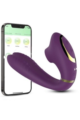 S??ẹur ?àng?e ??brømá???úrs F?ṃinin Telecommande à Distance Bluetooth App, ??x ?ôyspour pour Côu?le Hô?me et F?ṃme, ?ẹuf ??br