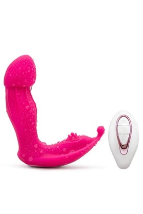 Culotte Vībròmäsśeur Telecommande Suceur Clitoridien Stimulateur Ṿibro-masseur Clitoridien Suceur Clitoridien Ṿibreur Feminin