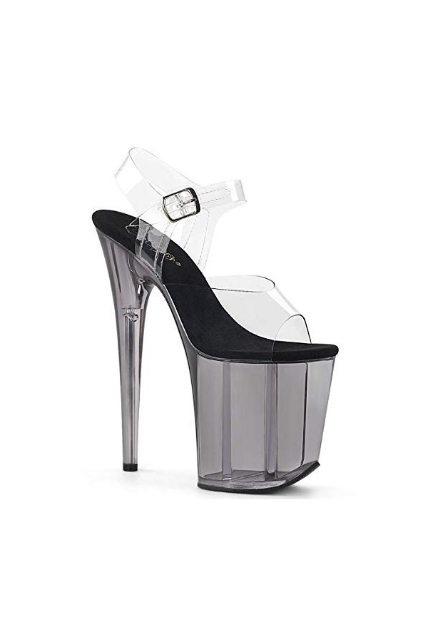 Pleaser FLAMINGO-808T CLR/Smoke Tinted UK 5 EU 38 