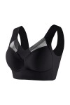 HANXIULIN Soutien-gorge multifonctionnel pour femme - Sans armatures - Soutien-gorge plunge multiway - Avec soutien-gorge lég