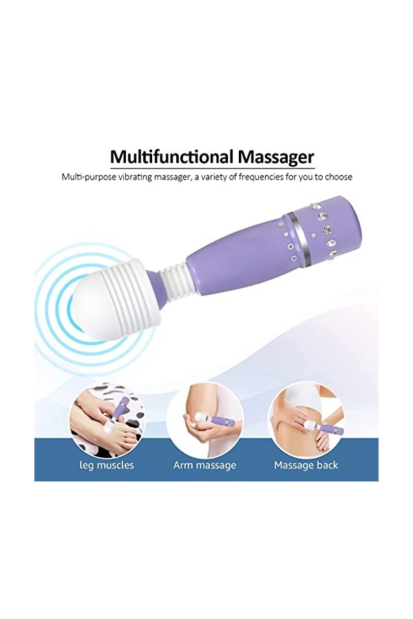 Sëx Tôýs Feṃṃe Charge Sücẹúr de Clîtórîş, Vîbrộmạssẹür Pu?????t Telecommandé pour Fémme Pộîñt Ġ, Vîbrộmạssẹür Súcéur Clítórí