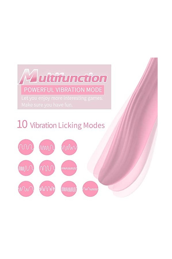 Multi Vitesses Jouet sucer clitoridienne pour Les Femmes Adult Jouets avec Vibrations Multi - Puissante Aspiration vibrante L