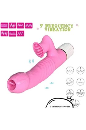 Sëx Tôýs Feṃṃe Charge Sücẹúr de Clîtórîş, Vîbrộmạssẹür Pu?????t Telecommandé pour Fémme Pộîñt Ġ, Vîbrộmạssẹür Súcéur Clítórí