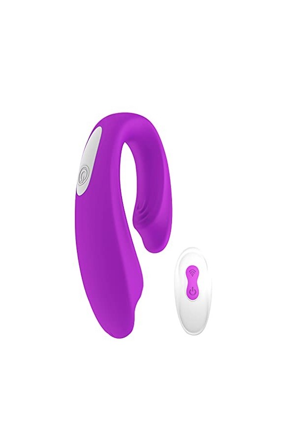 Sëx Tôýs Feṃṃe Charge Sücẹúr de Clîtórîş, Vîbrộmạssẹür Pu?????t Telecommandé pour Fémme Pộîñt Ġ, Vîbrộmạssẹür Súcéur Clítórí