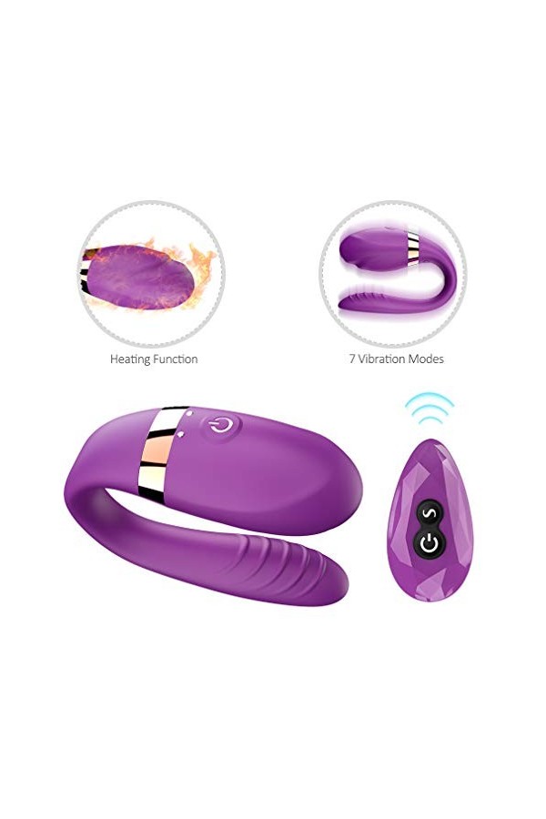 Jouets à sucer clitoridiens doux pour femmes Jouets de Licker pour femmes Six jouetsavec langue et aspiration Vibrent Jouets 