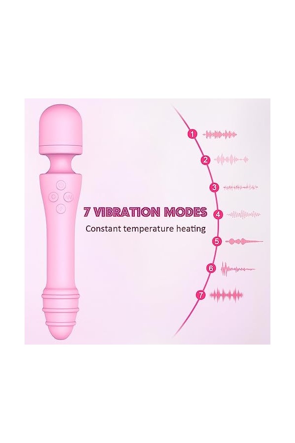 Multi Vitesses Jouet sucer clitoridienne pour Les Femmes Adult Jouets avec Vibrations Multi - Puissante Aspiration vibrante L