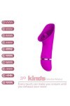 Multi Vitesses Jouet sucer clitoridienne pour Les Femmes Adult Jouets avec Vibrations Multi - Puissante Aspiration vibrante L