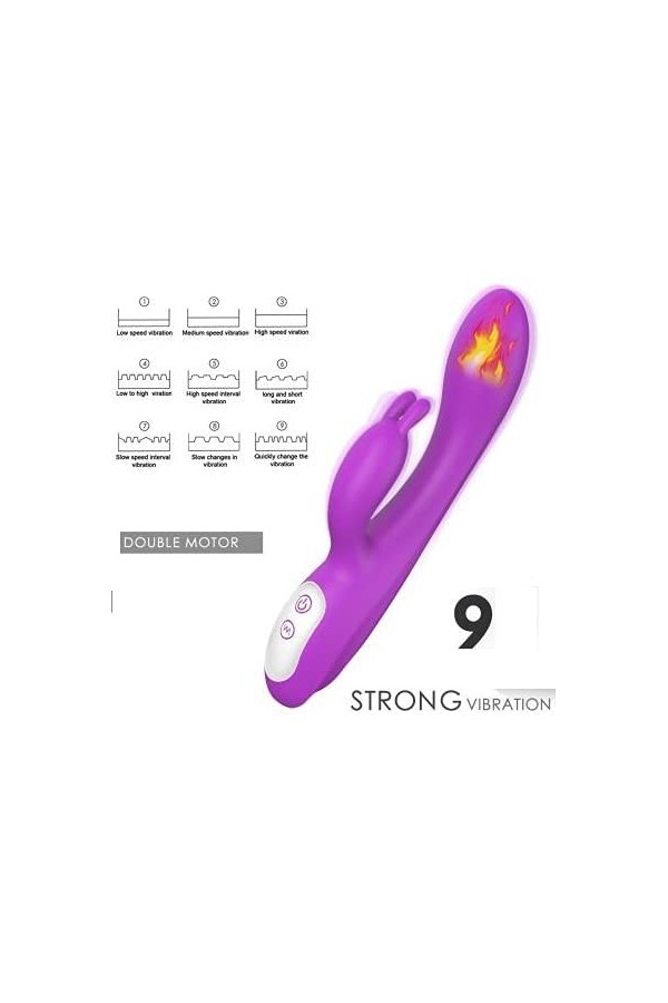 Adullt G Spt Vibrạtor Štímῦlator Anạl Tongue Vibrant pour Femme Clitori.al Sucer Jouets pour Femmes Multi Aspiration Modèles