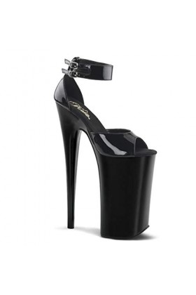 Pleaser BEYOND-089 Blk/Blk UK 6 EU 39 