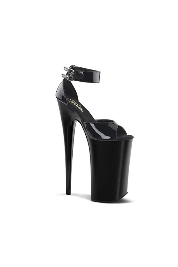Pleaser BEYOND-089 Blk/Blk UK 6 EU 39 
