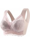 Soutiens-Gorge Dotmalls, Soutien-Gorge de Correction de Posture Dotmalls, Soutien-Gorge en Dentelle Sexy sans Fil à Fermeture