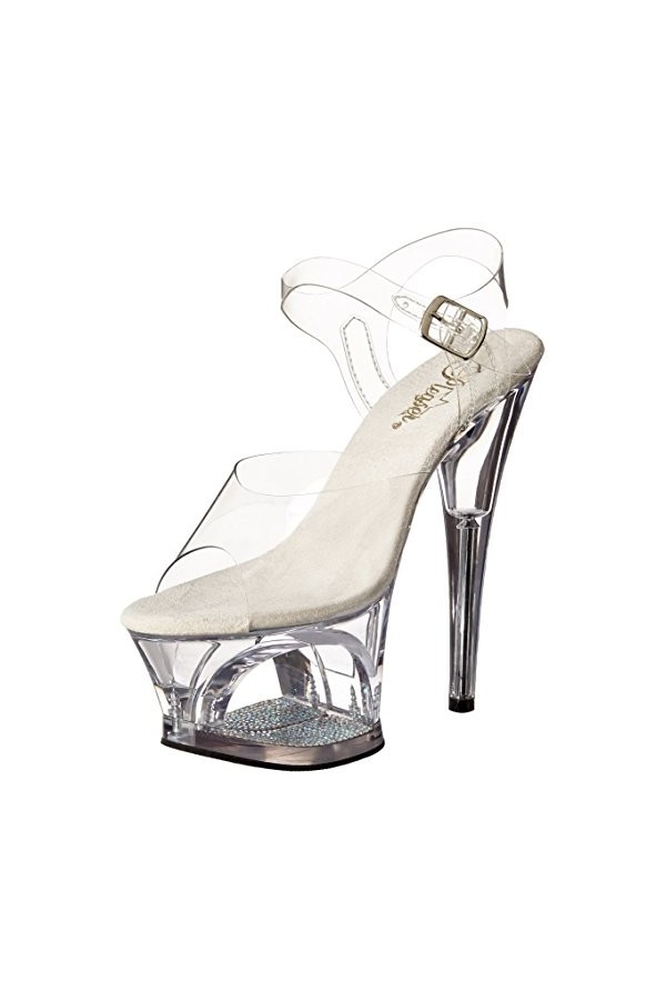 Pleaser BEYOND-089 Blk/Blk UK 6 EU 39 