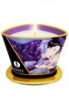 SHUNGA CANDELIGHT MINI BOUGIE MASSAGE CARESS PAR FRUITS EXOTIQUES 170ML