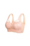 Générique Lingerie Femme, Prettyhealth Lymphvity Detoxification and Shaping & Powerful Lifting Bra, Soutien-Gorge sans Fil en