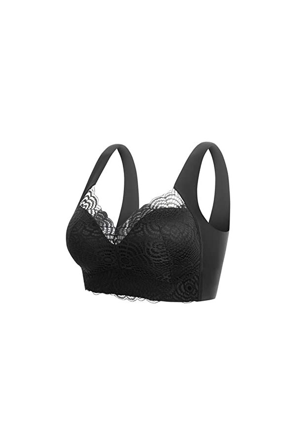 Générique Soutien Gorge Sexy Coquin, Femme Prettyhealth Lymphvity Detoxification and Shaping & Powerful Lifting Bra,-Gorge sa