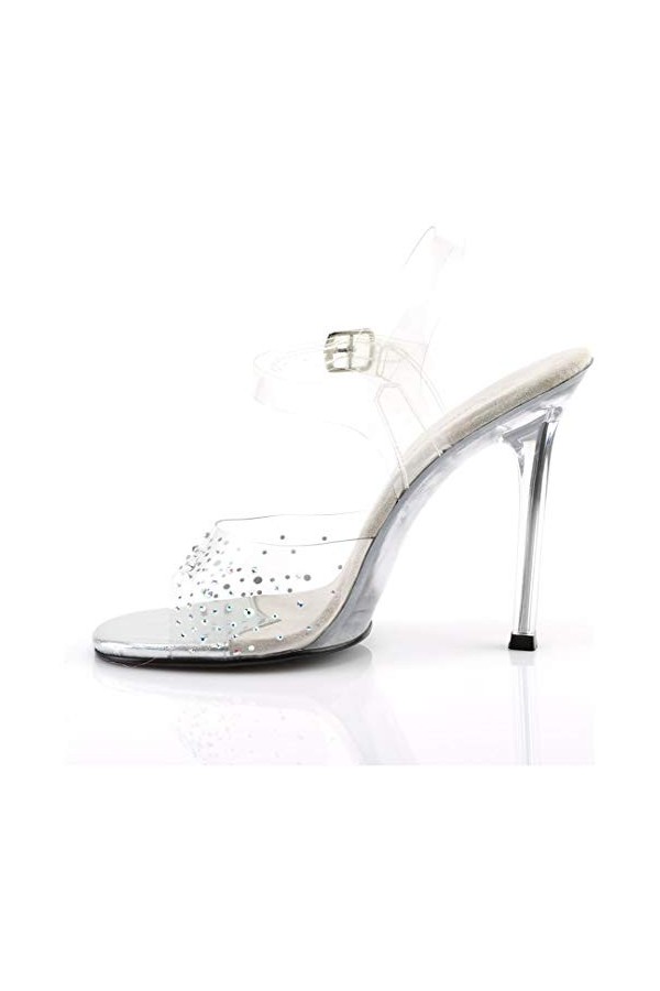 Fabulicious GALA-08SD Clr/Clr UK 8 EU 41 