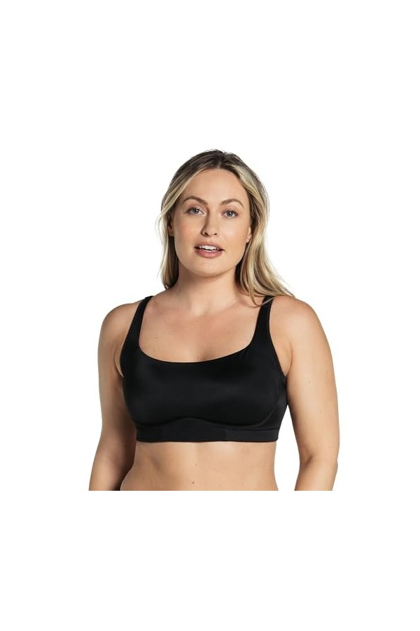 Soutien-Gorge sans Armatures Ultra-Confortable avec Un Maintien et Une couverance élevés
