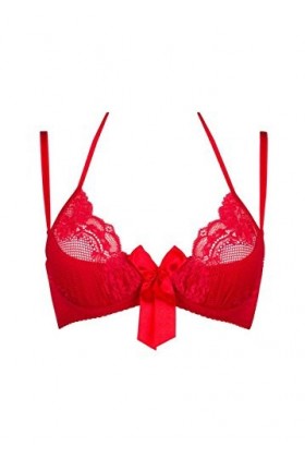 Axami Heat Soutien-gorge - Rouge - 85 cm