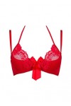 Axami Heat Soutien-gorge - Rouge - 85 cm