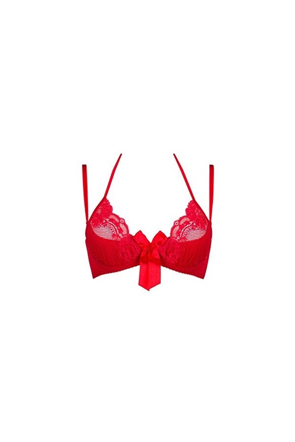 Axami Heat Soutien-gorge - Rouge - 85 cm