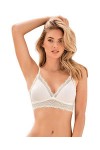 Bralette en Dentelle Sexy et Naturelle